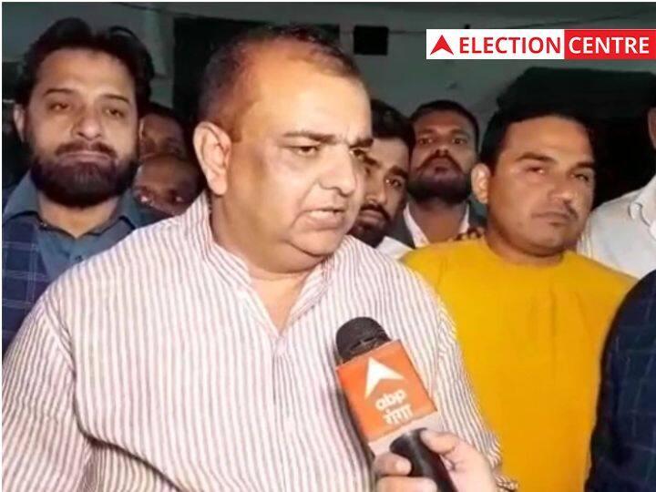 Rampur bjp candidate akash saxena demands cancellation of voting rights of azam khan ann Rampur Bypoll: आजम खान के वोट देने का अधिकार समाप्त हो, BJP प्रत्याशी आकाश सक्सेना ने SDM को लिखी चिट्ठी