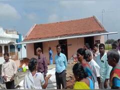 தருமபுரி: அளவீடு செய்ய வந்த ரயில்வே அதிகாரிகளை சிறைபிடித்த கிராம மக்கள்