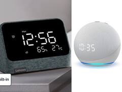 अमेजन से खरीदें ये  बड़े काम की स्मार्ट क्लॉक, सिर्फ वॉइस कमांड से सेट करें अलार्म, रिमाइंडर और सुनें म्यूजिक भी