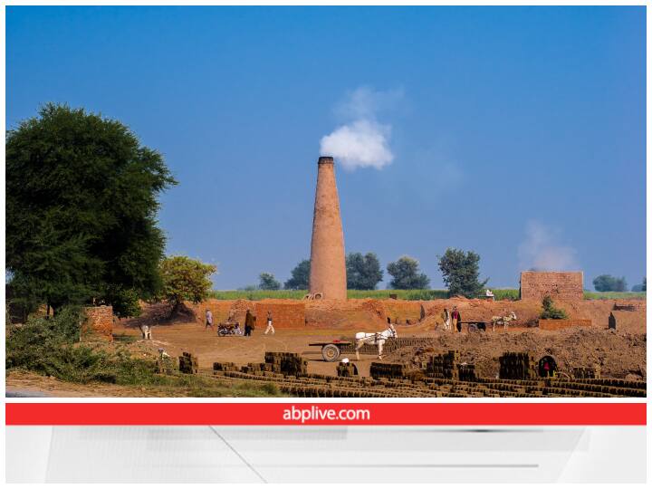 punjab government gave 6 months time to use 20% stubble as fuel in brick kilns eent ka Bhatta Stubble Management: इस वजह से ईंट के भट्टों पर जलानी पड़ेगी 20% पराली, सरकार ने दी 6 महीने की मोहलत​