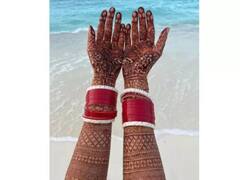 Bridal Mehendi Trends 2022: आलिया भट्ट से लेकर कैटरीना कैफ तक सेलेब्रिटी यूनिक मेहंदी डिजाइन, कॉपी करने से खुद को रोक नहीं पाएंगे