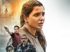 बॉक्स ऑफिस पर फीकी पड़ने लगी सामंथा रुथ प्रभु की फिल्म 'यशोदा', पांचवें दिन का ये रहा कलेक्शन