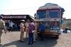 Nagpur Police : सेंद्रिय खतांच्या पोत्यातून गांजाची तस्करी; नागपूर सीमेवर ट्रकमधून 1500 किलो गांजा जप्त