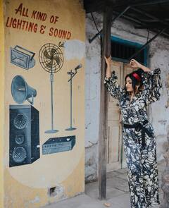 Eesha Rebba: ఈషా రెబ్బ ఎక్కడ ఉందో మీకు అర్థమవుతోందా?