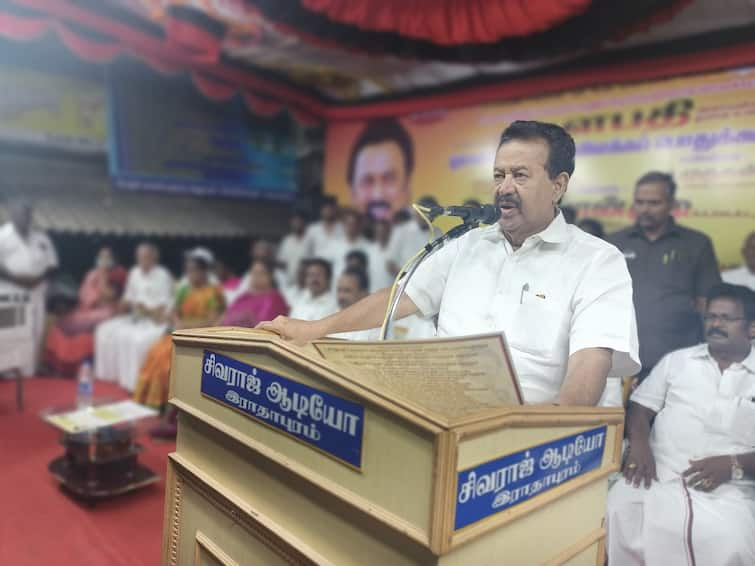 25% additional student enrollment in government colleges; 1000 crore infrastructure development- Minister Ponmudi Minister Ponmudi: அரசுக் கல்லூரிகளில் 25% கூடுதல் மாணவர் சேர்க்கை; ரூ.1000 கோடியில் உட்கட்டமைப்பு மேம்பாடு- அமைச்சர் பொன்முடி