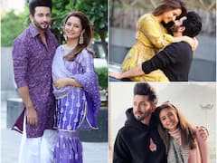 Dheeraj Dhoopar Wishes 'Happy Wedding Anniversary My Truly Better Half' To Vinny Arora