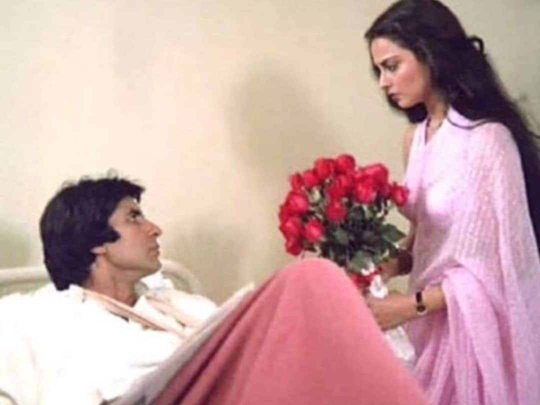 Amitabh Bachchan says he married Jaya Bachchan because of her long hair Amitabh Bachchan: జయా బచ్చన్ ను ఎందుకు పెళ్లి చేసుకున్నానంటే? అసలు విషయం చెప్పిన అమితాబ్!