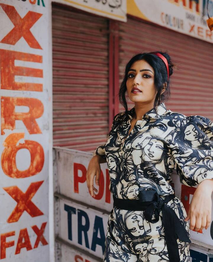 ఈషా రెబ్బ అందమైన ఫోటోలు. Image Credit: Eesha Rebba/ Instagram