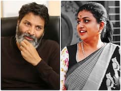 త్రివిక్రమ్ గారూ - రోజా మనసులో మాట విన్నారా?