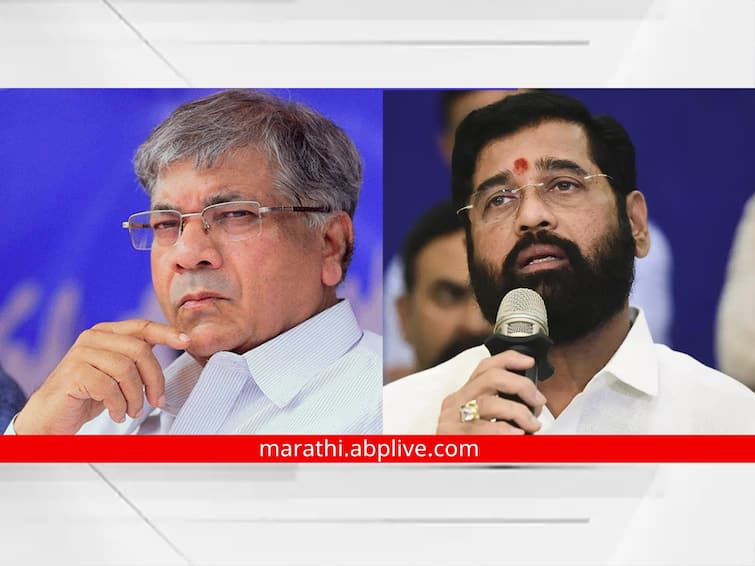 Vanchit Bahujan Aghadi prakash ambedkar on alliance with maha vikas aghadi or shinde bjp maharashtra politics latest marathi news मविआ की भाजप-शिंदे गट? मुख्यमंत्र्यांच्या भेटीनंतर प्रकाश आंबेडकर म्हणाले, महाविकास आघाडीतील घटकांकडून प्रतिसाद नाही, पण...