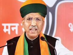 विधानसभा चुनाव से पहले बोले केंद्रीय मंत्री मेघवाल- 'सतीश पूनिया के नेतृत्व में देखना शुरू करो उगता हुआ सूरज'