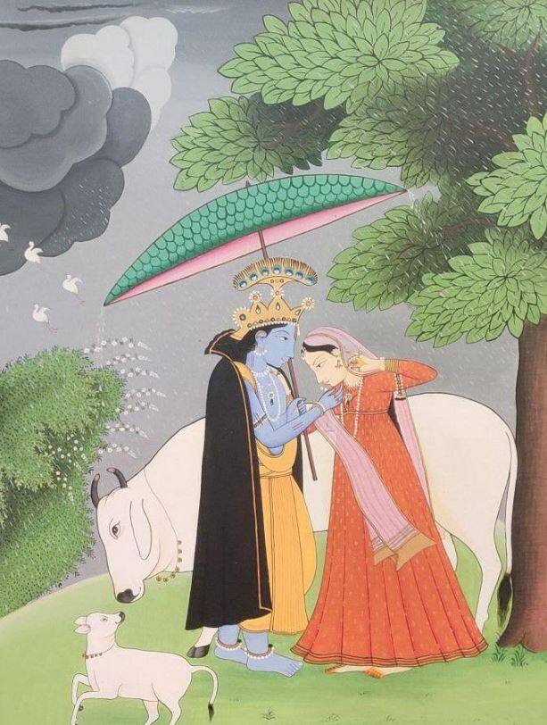 વડાપ્રધાન નરેન્દ્ર મોદીએ અમેરિકી રાષ્ટ્રપતિ જો બિડેનને કાંગડાનું લઘુચિત્ર ચિત્ર ભેટ આપ્યું. કાંગડા લઘુચિત્ર ચિત્રો સામાન્ય રીતે ‘શ્રૃંગાર રસ’ અથવા કુદરતી પૃષ્ઠભૂમિ પર પ્રેમનું નિરૂપણ કરે છે. આ ઉત્કૃષ્ટ ચિત્રો હિમાચલ પ્રદેશના ચિત્રકારો દ્વારા કુદરતી રંગોનો ઉપયોગ કરીને બનાવવામાં આવ્યા છે.