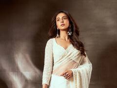 PHOTO: रकुल प्रीत सिंहचा मनमोहक अवतार; साडीत दिसतेय झकास!