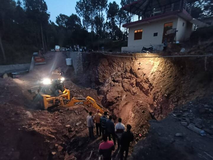 Solan laborers died due to buried under debris during construction work in Dharampur in Himachal Pradesh  ANN Himachal Pradesh: सोलन में निर्माण कार्य के दौरान मलबे में दबे तीन मजदूर, हुई दर्दनाक मौत