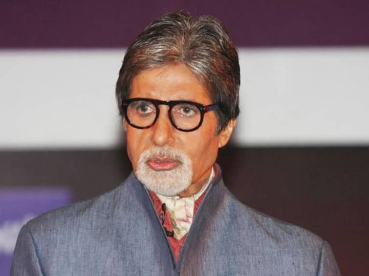 Amitabh Bachchan Big B emotional sad to leave little friend Post discussion Amitabh Bachchan : आमचा छोटा मित्र, आम्हाला सोडून गेला'; अमिताभ बच्चन यांची भावनिक पोस्ट