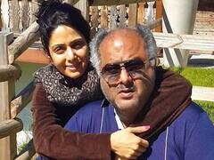 जब एक शख्स ने श्रीदेवी पर उठा दिया अपना हाथ, आनन-फानन में बोनी कपूर ने किया था ये काम