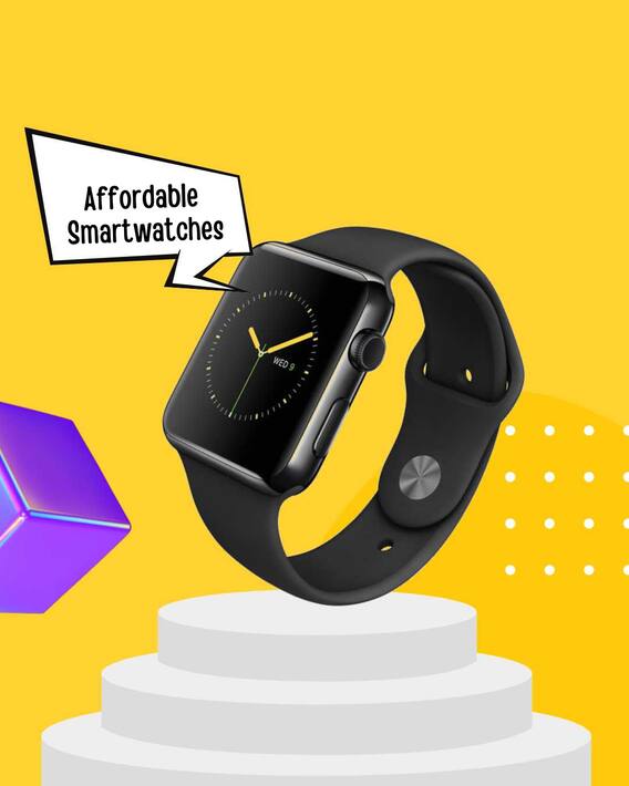 Top Smartwatches Under Rs 3,000 In India