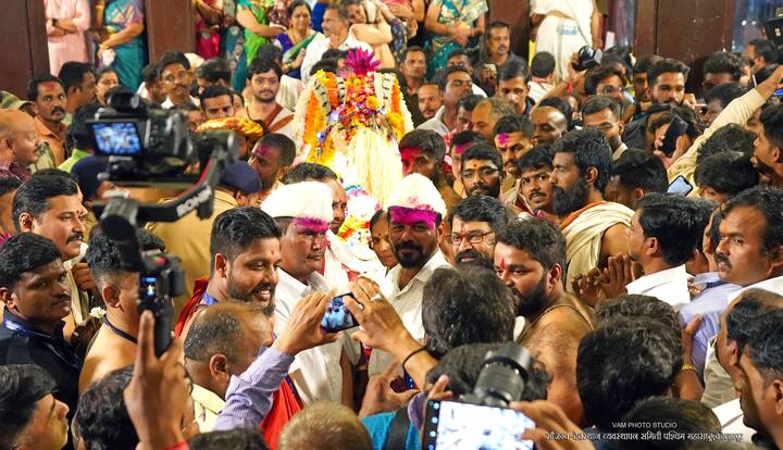 इतक्या कमी कालावधीत भाविकांनी दिलेली ही सर्वाधिक रक्कम आहे.