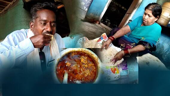 Adilabad Healthy Street Food : ఆదిలాబాద్ ఏజెన్సీలో రుచికరమైన భోజనం తినాలనుకుంటున్నారా | DNN | ABP Desam