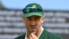 Faf Du Plessis About Ball Tampering: నాలుగేళ్ల నాటి వివాదంపై డు ప్లెసిస్ | ABP Desam