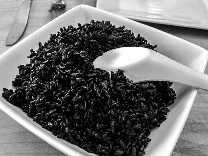 surprising benefits of black rice for diabetic patient Diabetic Patients: डायबिटीज की वजह से चावल खाने की है मनाही, तो क्रेविंग को ऐसे करें शांत