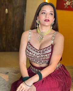 Monalisa Story: कभी 120 रुपए में होटल में करती थीं मोनालिसा, अब टीवी इंडस्ट्री पर करती हैं राज, जानिए उनकी स्टोरी