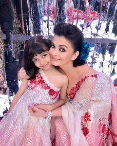 Aishwarya Aaradhya Pics: ऐश्वर्या को जान से प्यारी हैं आराध्या, मां-बेटी की ये बॉन्डिंग जीत लेंगी आपका दिल