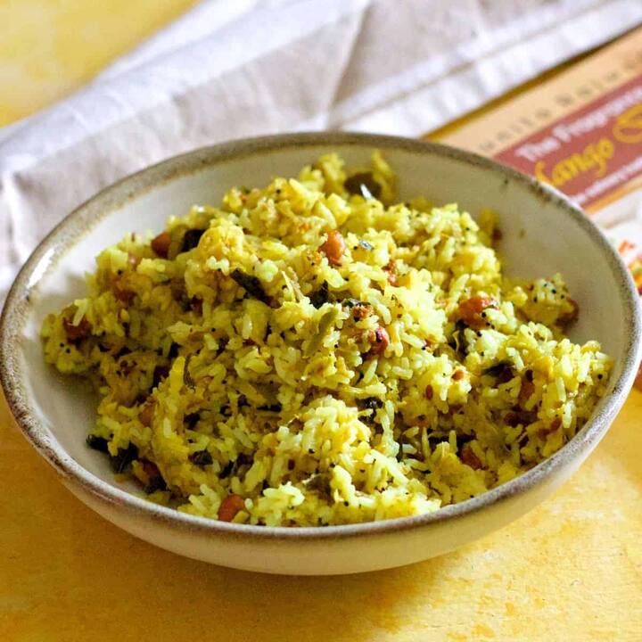 பச்சை மாங்காய் சாதம்