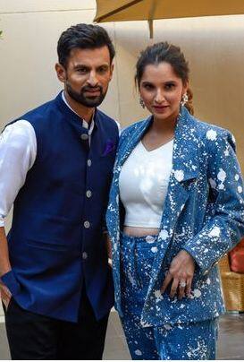 Sania ਤੇ Shoaib ਤਲਾਕ ਤੋਂ ਬਾਅਦ ਮਾਰੀ ਪਲਟੀ