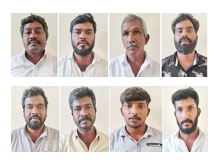 திண்டுக்கல்: பழிக்குப்பழியாக நடந்த  கொலை சம்பவம்:  8 பேருக்கு ஆயுள் தண்டனை விதிப்பு