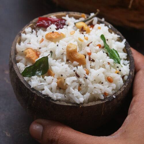 தேங்காய் சாதம்