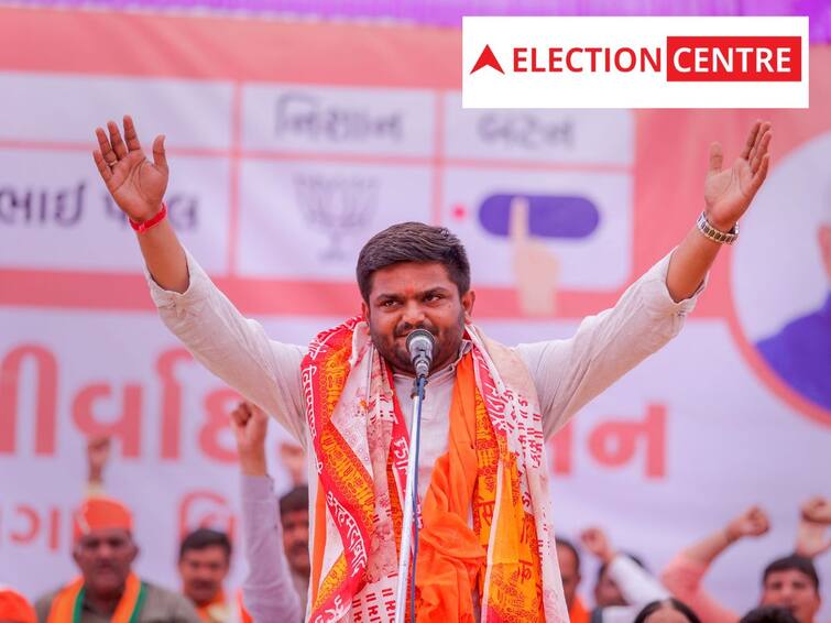 gujarat elections Hardik patel poll pitch viramgam pm modi sabka saath sabka vikas Gujarat Polls: Hardik Patel's 'Sabka Saath' Pitch, Says Will Win Viramgam With Everyone