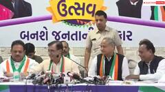 કોંગેસે વધુ એક યાદી કરી જાહેર, શંકરસિંહ વાઘેલાના પુત્રને મળી ટિકિટ