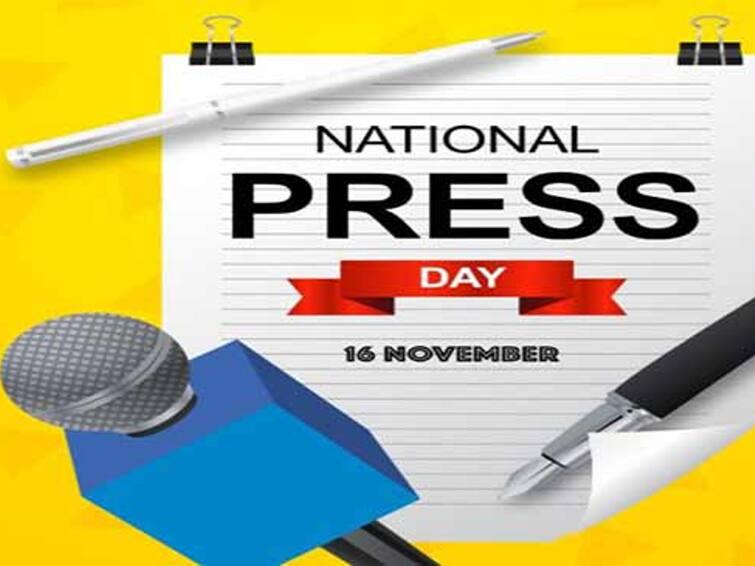 Leaders, including the Chief Minister, have extended greetings on the occasion of National Journalism Day National Press Day 2022: தேசிய பத்திரிகை தினம்: முதலமைச்சர் ஸ்டாலின் உள்ளிட்ட தலைவர்கள் வாழ்த்து..!