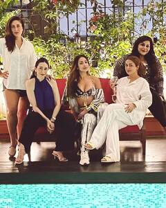 Bollywood Popular Girl Gang: ये है बी-टाउन का सबसे पॉपुलर गर्ल गैंग, करीना से लेकर मलाइका तक हैं इसमें शामिल