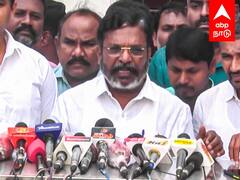 Thirumavalavan Press Meet : மூடப்படும் அரசின் தேயிலை தோட்டங்கள் முதல்வரை சந்தித்த திருமாவளவன்