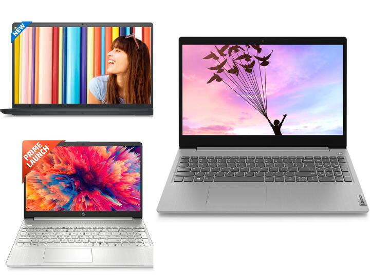 Amazon Deal On Laptop Dell HP Lenovo i3 Laptop Deal Best 5 Laptop Under 30000 Heavy Discount On Gaming Laptop Under 40000 अमेजन डील में Dell, HP और Lenovo के न्यू लॉन्च लैपटॉप पर मिल रहा है 40% तक का डिस्काउंट