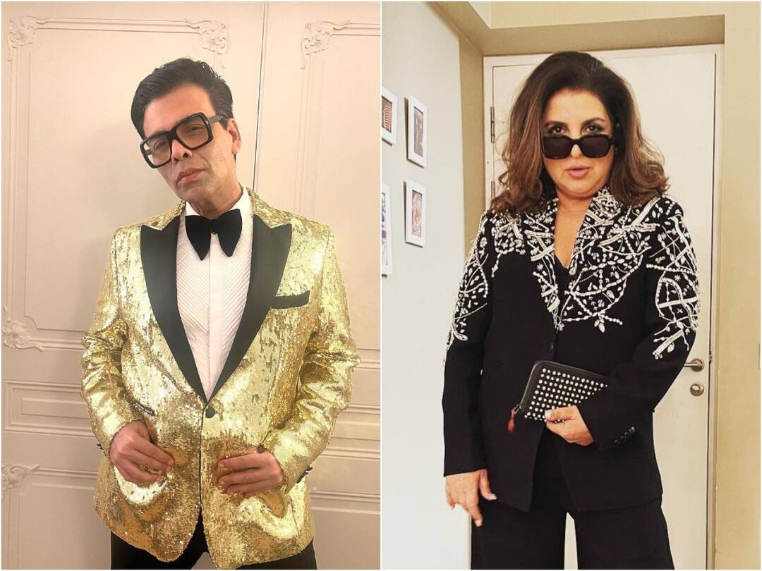 IIFA Rocks 2023 Will Be Hosted By Filmmakers Karan Johar And Farah Khan Filmmakers Karan Johar And Farah Khan To Host IIFA Rocks 2023 IIFA Rocks 2023 Will Be Hosted By Filmmakers Karan Johar And Farah Khan