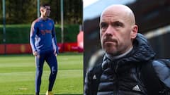 ক্লাব, ম্যানেজারের বিরুদ্ধে মুখ খুলেই বিপদে রোনাল্ডো! জল্পনা ভবিষ্যৎ নিয়ে