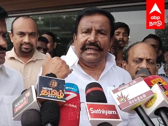 KN Nehru Press Meet : வடிகால்களை ஆராய ஐஐடி குழு.. மாஸ் ப்ளானில் கே.என்.நேரு..