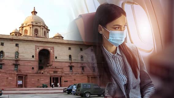 Mask Rule for Air Travel : కొవిడ్ నిబంధనలు సడలించిన కేంద్ర ప్రభుత్వం | ABP Desam