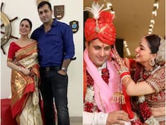 'Kundali Bhagya' Actress Shraddha Arya Celebrates '365 Days' Of Love With Husband Rahul Nagal, See PICS