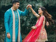 यूनिफॉर्म में देख कमांडर के प्यार में पड़ गई थीं 'प्रीता'....बेहद रोमांटिक है Shraddha Arya की लव स्टोरी