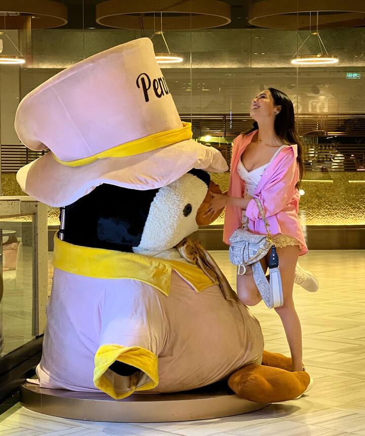 సోనాల్ చౌహాన్ (Image credit: Sonal Chauhan/Instagram)