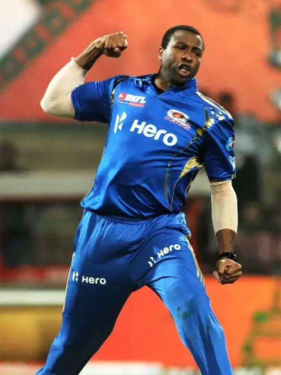 பொல்லார்டின் ஐபிஎல் சாதனைகள்..!