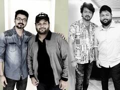 HBD Thaman: ரஞ்சிதமே ரஞ்சிதமே..தமிழ் சினிமாவின் மாஸ் இசையமைப்பாளர் தமனின் பிறந்தநாள் ஸ்பெஷல் புகைப்படங்கள்!