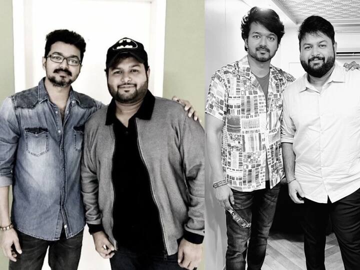 Happy Birthday Thaman: தமிழ் திரையுலகிள் முன்னணி இசையமைப்பாளர்களுள் ஒருவராக விளங்கும் தமனின் பிறந்தநாள் ஸ்பெஷல் போட்டோஸ்.