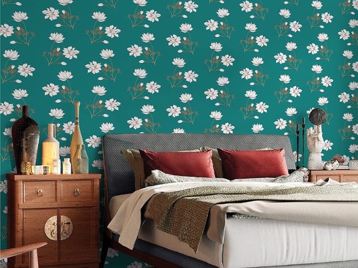 Trending news: Give a refreshing look to your home in a fraction of the  cost, buy 3D wallpaper with sticks at a discount of up to 90% - Hindustan  News Hub