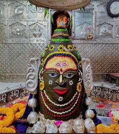 Shree Mahakaleshwar Temple Ujjaini: ఉజ్జయిని మహాకాళేశ్వరుడు-మహంకాళి ఫొటోస్