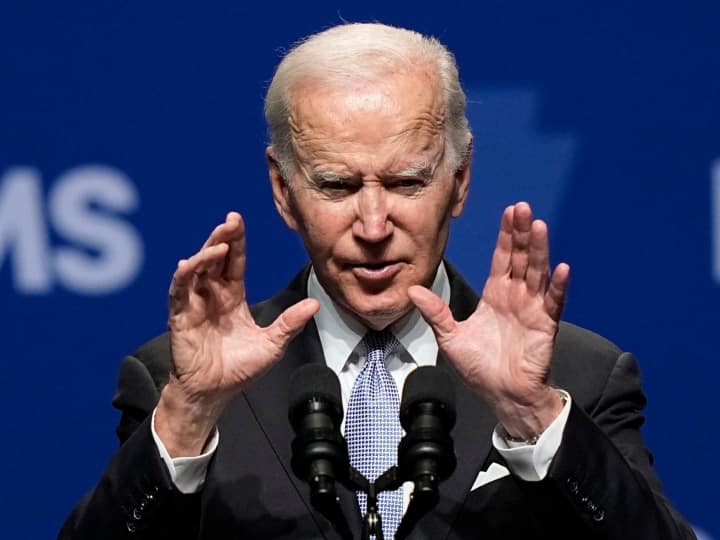 Donald Trump के राष्ट्रपति चुनाव लड़ने के एलान के बाद Joe Biden का रिएक्शन, कहा- ट्रंप ने अमेरिका को निराश किया